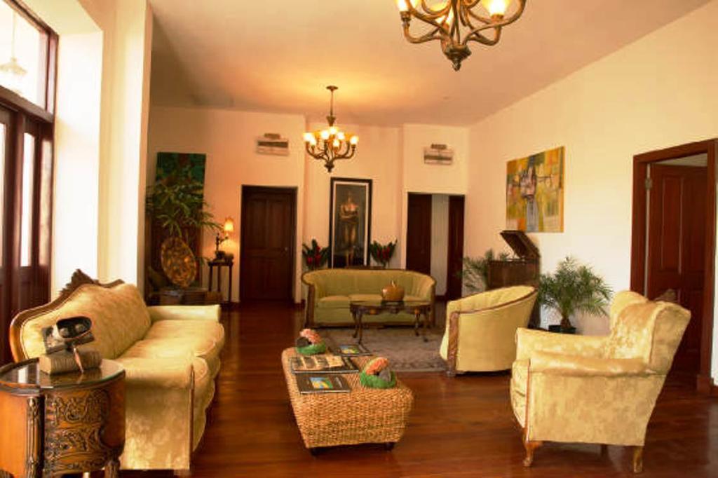 Casa Sucre Boutique Hotel Panama City Exterior photo
